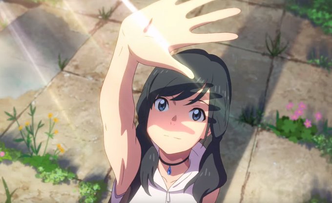 #天気の子 は、昨年リアルになった。#雲のむこう約束の場所 は、20年も前から着々と進行して、正しくそれを考えるべき時に #天気の子 は、昨年リアルになった。#雲のむこう約束の場所 は、20年も前から着々と進行して、正しくそれを考えるべき時に
