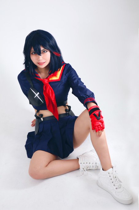 ※コスプレ注意キルラキル/纏流子#caren_cos #前垢備忘録 ※コスプレ注意キルラキル/纏流子#caren_cos #前垢備忘録
