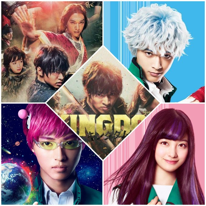 #キングダム #金曜ロードショーなんやかや言って好きだから見ちゃってます、多分4回目。キングダム続編、期待😍#長澤まさみ #キングダム #金曜ロードショーなんやかや言って好きだから見ちゃってます、多分4回目。キングダム続編、期待😍#長澤まさみ