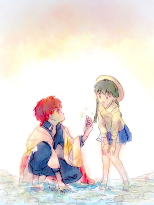 りんさく / 境界のRINNE りんさく / 境界のRINNE
