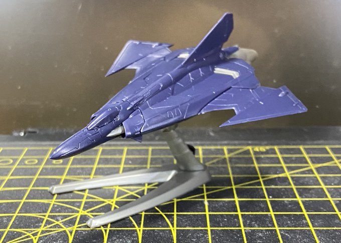 #マクロスΔ#ドラケンⅢ#まるコンペまるコンペですがやはりルシファーは塗装が間に合いそうにないので急遽こちらのドラケンⅢ #マクロスΔ#ドラケンⅢ#まるコンペまるコンペですがやはりルシファーは塗装が間に合いそうにないので急遽こちらのドラケンⅢ
