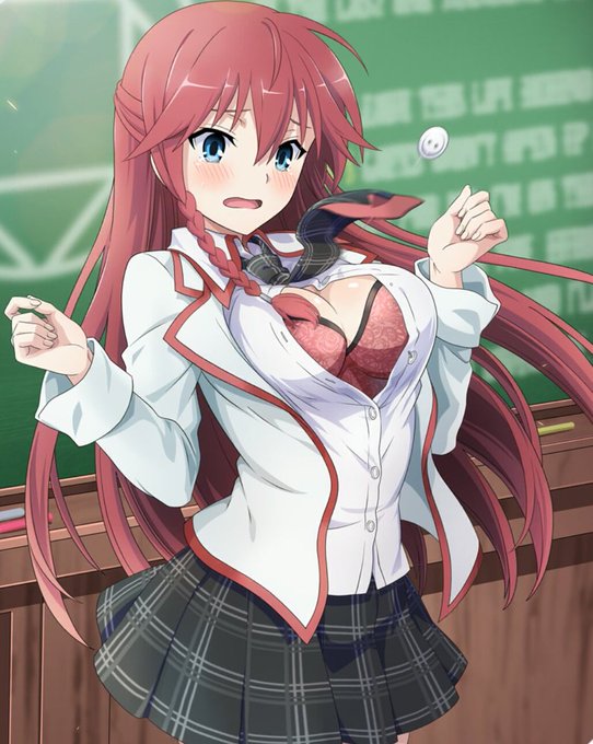 #トリニティセブン 質問、どっちが好き?リリス リーゼロッテ #トリニティセブン 質問、どっちが好き?リリス リーゼロッテ