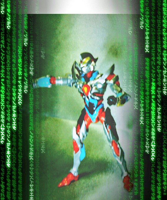 カーンデジファー:グリッドマン!! カーンデジファー:グリッドマン!!