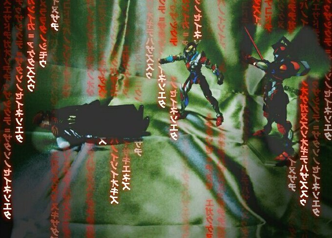 カーンデジファー:グオッッッ!!!!グリッドマン&グリッドナイト:カーンデジファー⁉カーンデジファー:やりおった カーンデジファー:グオッッッ!!!!グリッドマン&グリッドナイト:カーンデジファー⁉カーンデジファー:やりおった