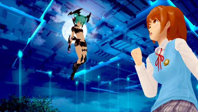 セカイの真実が暴かれる瞬間風#スクスト2 #メガゾーン23#THEビッグオー #SSSS_GRIDMAN セカイの真実が暴かれる瞬間風#スクスト2 #メガゾーン23#THEビッグオー #SSSS_GRIDMAN