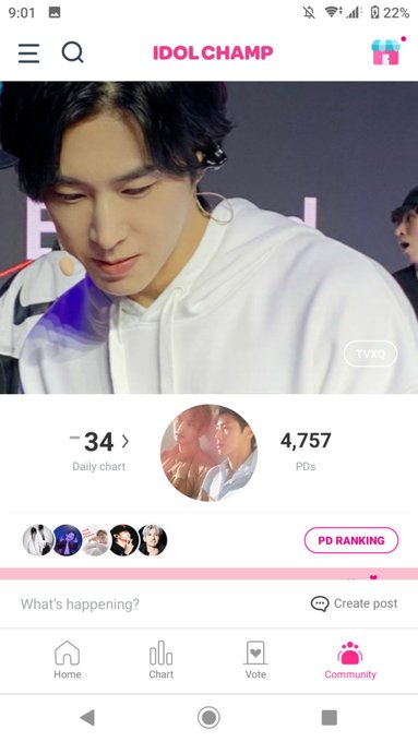 📣音楽番組SHOW CHAMPION アプリIDOL CHAMP💕✅広告動画見て❤️⭐貯める✅投稿して30いいねしてもら 📣音楽番組SHOW CHAMPION アプリIDOL CHAMP💕✅広告動画見て❤️⭐貯める✅投稿して30いいねしてもら