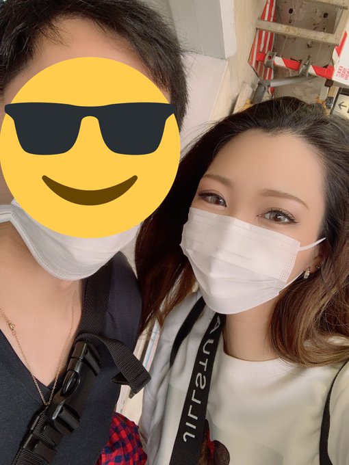 ちゃぴさんとお出かけしてくるーん風つよさん🍃🌀🍃 ちゃぴさんとお出かけしてくるーん風つよさん🍃🌀🍃