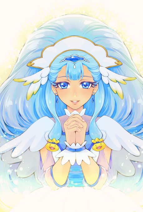 #今月描いた絵を晒そうワンドロ以外でプリキュアのみだとこれだけかな思ったよりは描いてた #今月描いた絵を晒そうワンドロ以外でプリキュアのみだとこれだけかな思ったよりは描いてた
