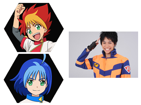 炎タツヤ「アースグランナーもレスキューファイアーと同じくテレ東だ!」駆動クウガ「テレ東なしでは、逆にレスキューフォース 炎タツヤ「アースグランナーもレスキューファイアーと同じくテレ東だ!」駆動クウガ「テレ東なしでは、逆にレスキューフォース