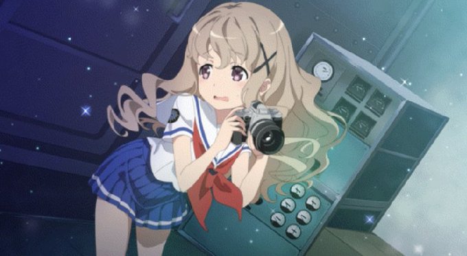 「ハイスクール・フリート」宇田 慧 Part 1#はいふり#めぐちゃん誕生日おめでとう#宇田慧誕生祭 #宇田慧誕生祭20 「ハイスクール・フリート」宇田 慧 Part 1#はいふり#めぐちゃん誕生日おめでとう#宇田慧誕生祭 #宇田慧誕生祭20