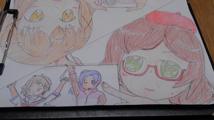 ももちゃん、めぐちゃんお誕生日おめでとう!#宇田慧誕生祭2020#青木百々生誕祭2020#はいふり#ハイスクール・フリー ももちゃん、めぐちゃんお誕生日おめでとう!#宇田慧誕生祭2020#青木百々生誕祭2020#はいふり#ハイスクール・フリー