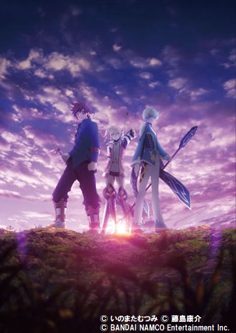 【AT-X 7月 再放送決定!】『テイルズ オブ ゼスティリア ~導師の夜明け~』07/30(木)19:00-20:00 【AT-X 7月 再放送決定!】『テイルズ オブ ゼスティリア ~導師の夜明け~』07/30(木)19:00-20:00