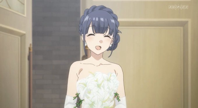 青ブタ見終わった!翔子さん推しになりそう😚☺ 青ブタ見終わった!翔子さん推しになりそう😚☺