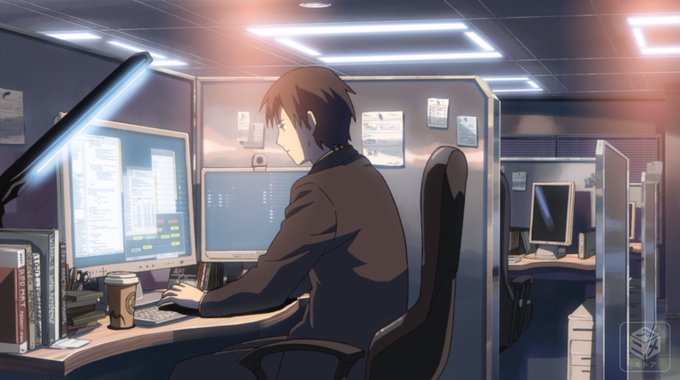 秒速5センチメートルにはコロナ前後のITエンジニアの生活様式が描かれている 秒速5センチメートルにはコロナ前後のITエンジニアの生活様式が描かれている