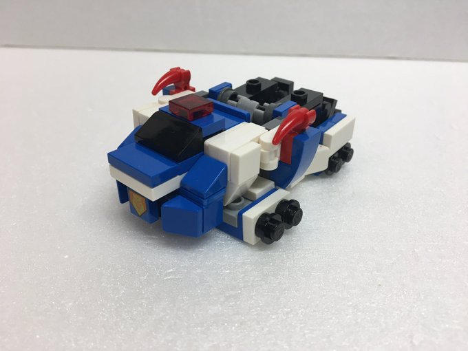 ドライブヘッド01 MK II サイクロンインターセプター①カーフォーム②サイクロンの武装③ウォーカービークルフォーム( ドライブヘッド01 MK II サイクロンインターセプター①カーフォーム②サイクロンの武装③ウォーカービークルフォーム(