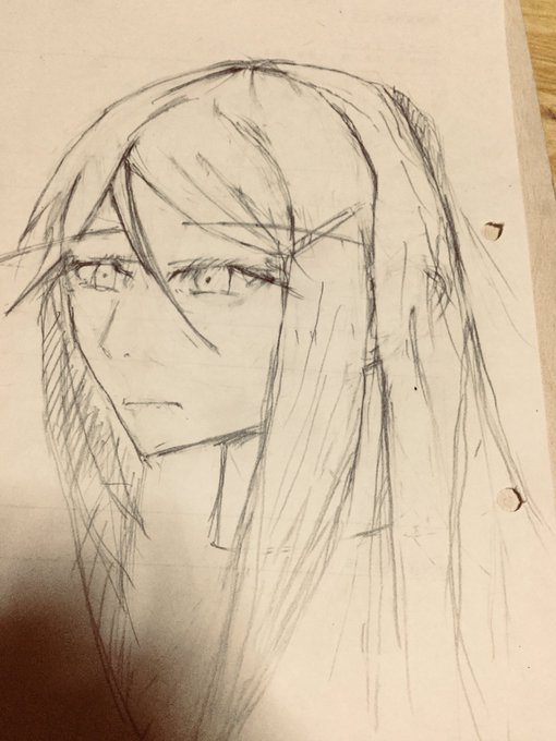 大昔に描こうとして書き上げなかった悪魔のリドル 大昔に描こうとして書き上げなかった悪魔のリドル