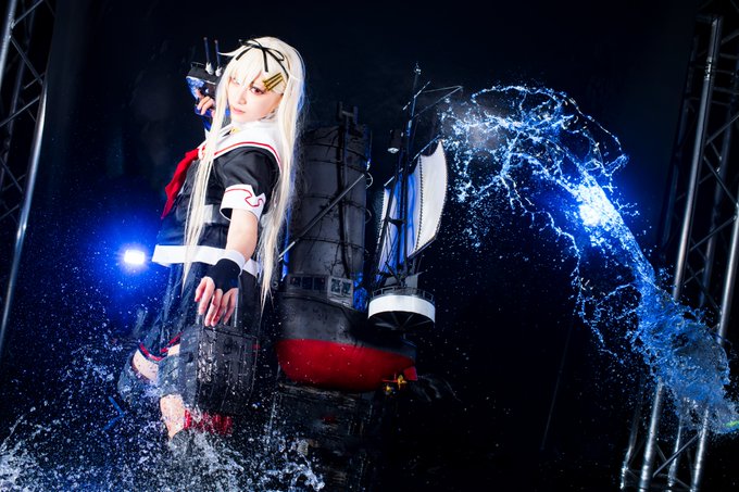 *Cosplay*夕立 / 艦これ 撮影 * さん艤装製作 * さん *Cosplay*夕立 / 艦これ 撮影 * さん艤装製作 * さん