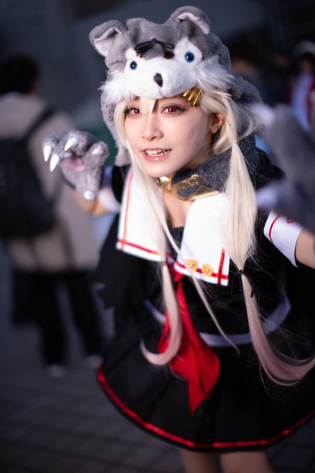 *Cosplay*冬コミ2日目夕立 / 艦これPhotoスギさん * *Cosplay*冬コミ2日目夕立 / 艦これPhotoスギさん *