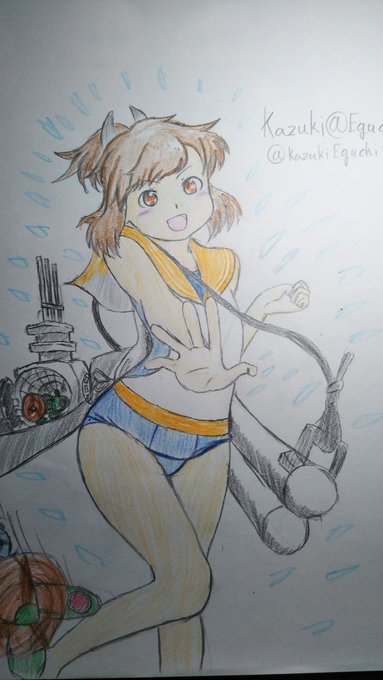 タグ間違えてたw「さぁ〜て、伊四〇〇型の華麗な戦い、はじめちゃうんだから!!」1h30minでした。遅刻の上、雑になって タグ間違えてたw「さぁ〜て、伊四〇〇型の華麗な戦い、はじめちゃうんだから!!」1h30minでした。遅刻の上、雑になって
