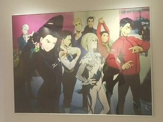【ありがとう MAPPA SHOWCASE in福岡 その1】「ユーリ!!! on ICE」コーナーでは原画や衣装、実物 【ありがとう MAPPA SHOWCASE in福岡 その1】「ユーリ!!! on ICE」コーナーでは原画や衣装、実物