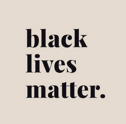 #blacklivesmatter 🖤
Link in bio for ways to help. 