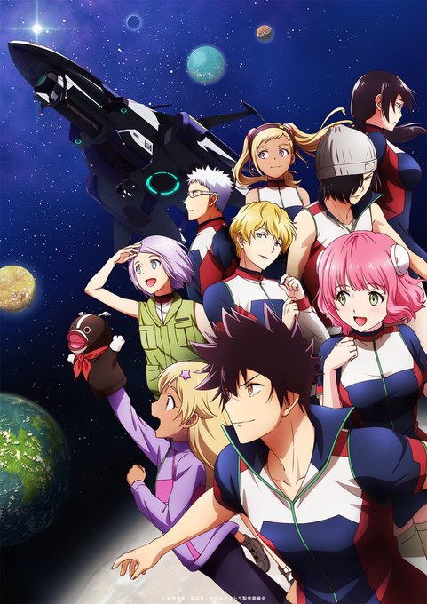 一番好きな“#SFアニメ”といえば? 3位「#彼方のアストラ」2位「#STEINSGATE」▼1位は…<21年版>#銀魂 一番好きな“#SFアニメ”といえば? 3位「#彼方のアストラ」2位「#STEINSGATE」▼1位は…<21年版>#銀魂