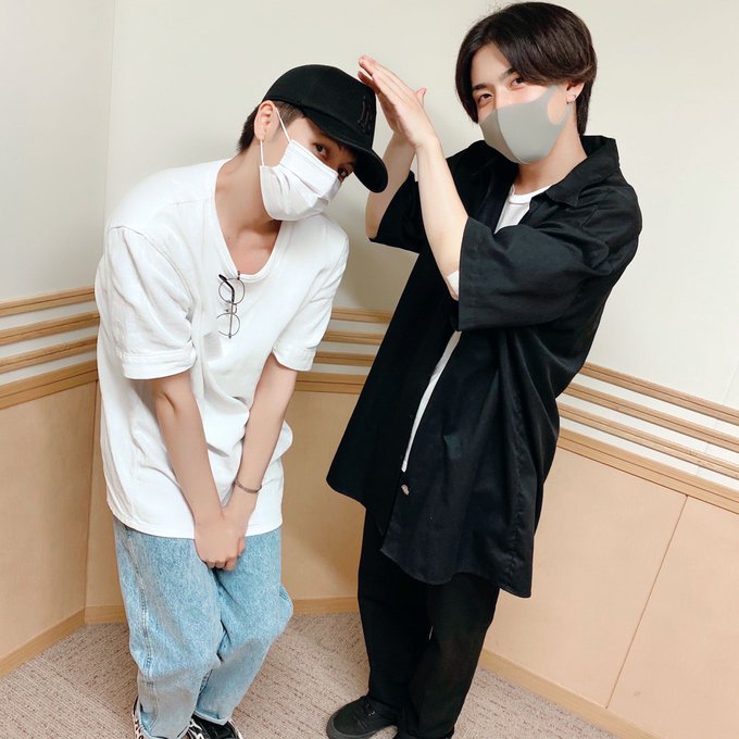 『Hi!SuperbのHi!Cheese』リクエストテーマ『おにいさんアニソン』にちなみ、もしも2人が兄弟だったら…ポー 『Hi!SuperbのHi!Cheese』リクエストテーマ『おにいさんアニソン』にちなみ、もしも2人が兄弟だったら…ポー
