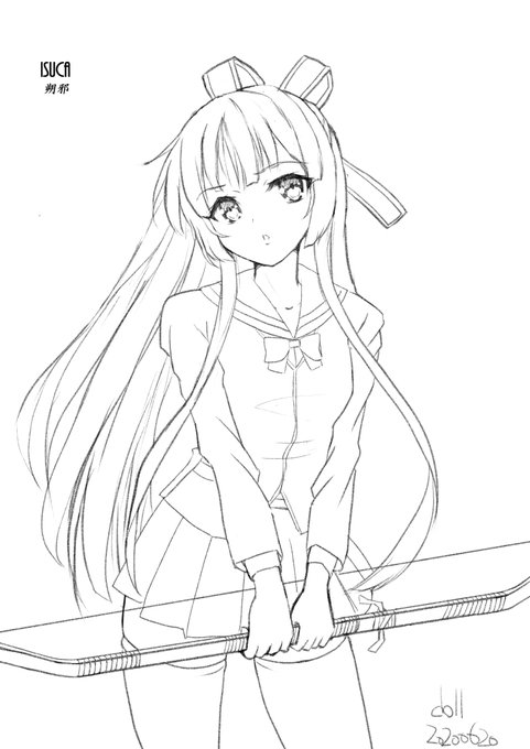 【イラスト】ISUCA 島津朔邪さん(2次創作) -2020.06.21- を投稿しました。 #エキサイトブログ 【イラスト】ISUCA 島津朔邪さん(2次創作) -2020.06.21- を投稿しました。 #エキサイトブログ