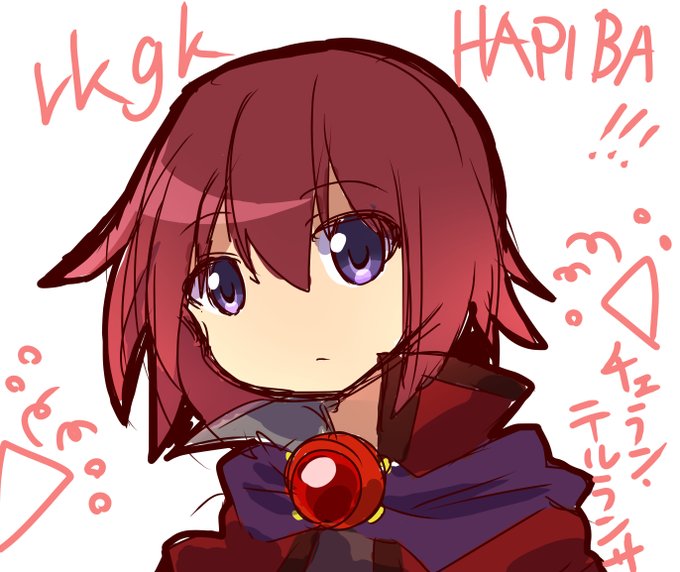 #ダブル_サークル 6/20はチェラン・テルランサの誕生日!!忘れてたゴメーーン!!💦落書きで許して!! #ダブル_サークル 6/20はチェラン・テルランサの誕生日!!忘れてたゴメーーン!!💦落書きで許して!!