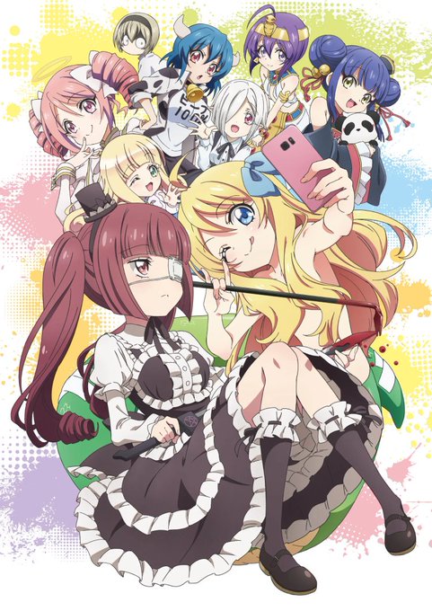 邪神ちゃんが好きな理由は単に日常系アニメが好きなのもあるけど作者であるユキヲ先生をwikiで調べたら "のうコメ" のイ 邪神ちゃんが好きな理由は単に日常系アニメが好きなのもあるけど作者であるユキヲ先生をwikiで調べたら "のうコメ" のイ