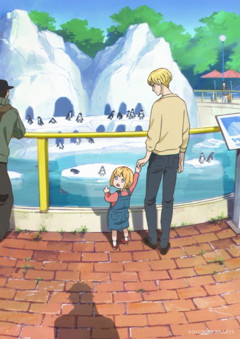 【ACCA Regardsエンディングイラスト紹介8】Photos by NINO NINOX朗読音楽劇「ACCA13区 【ACCA Regardsエンディングイラスト紹介8】Photos by NINO NINOX朗読音楽劇「ACCA13区