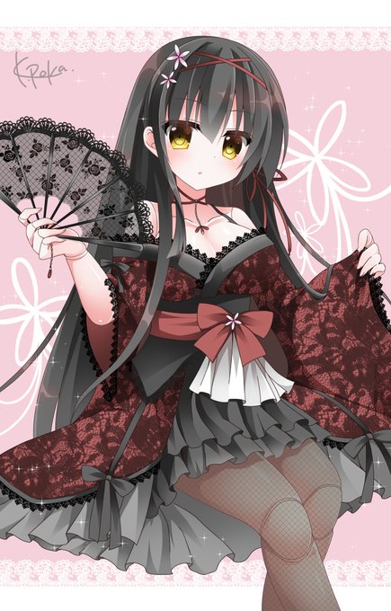 skebで*黒架ろか*さんに描いて頂いたリセさん(アゾンドール/神掛由岐奈)です!由岐奈さん(タマユラミライ)の髪飾りや skebで*黒架ろか*さんに描いて頂いたリセさん(アゾンドール/神掛由岐奈)です!由岐奈さん(タマユラミライ)の髪飾りや