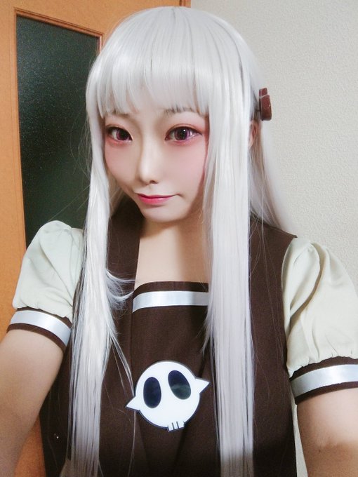 コスプレ⚠️自縛少年花子くん/寧々ちゃん装飾品もちゃんと作れたのでタグ失礼します🙇アニメ好きな方、レイヤーさん趣味の合う コスプレ⚠️自縛少年花子くん/寧々ちゃん装飾品もちゃんと作れたのでタグ失礼します🙇アニメ好きな方、レイヤーさん趣味の合う