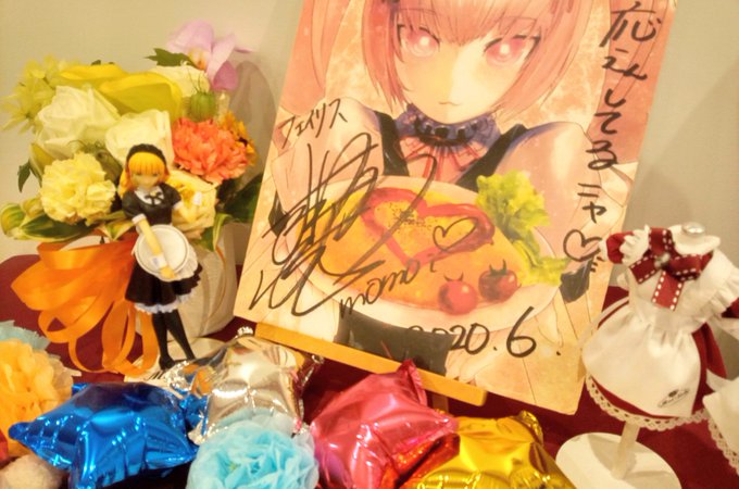 ななななんと!!!!【シュタインズゲート】フェイリス役声優☆桃井はるこさんがプライベートでご来店してくれたカメ〜❤️❤️ ななななんと!!!!【シュタインズゲート】フェイリス役声優☆桃井はるこさんがプライベートでご来店してくれたカメ〜❤️❤️