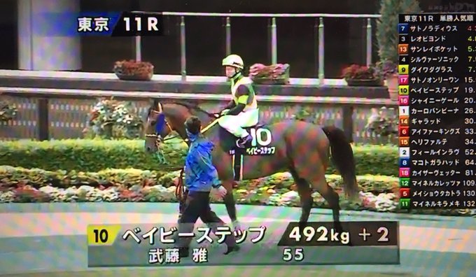 ベイビーステップさん見たかったなー🌟頑張れー(•̀ᴗ•́)و ̑̑ ベイビーステップさん見たかったなー🌟頑張れー(•̀ᴗ•́)و ̑̑