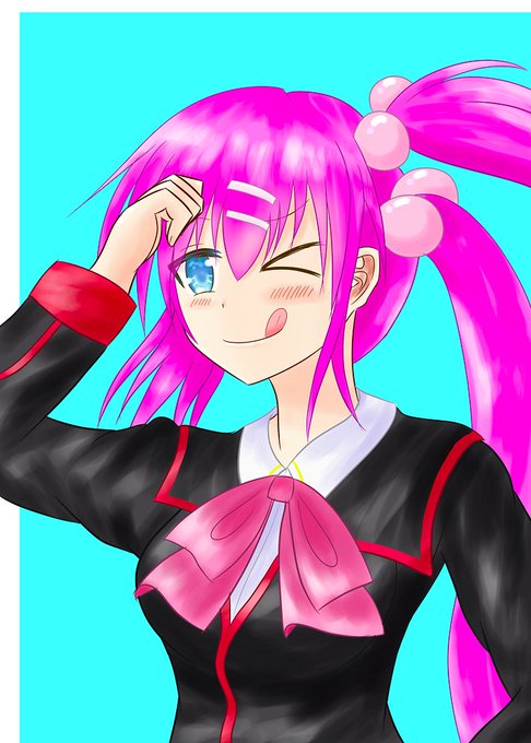 リトバスで葉留佳√をプレイしたら描きたくなったので描いちゃいました!はるちゃんには幸せになってもらいたいです…! リトバスで葉留佳√をプレイしたら描きたくなったので描いちゃいました!はるちゃんには幸せになってもらいたいです…!