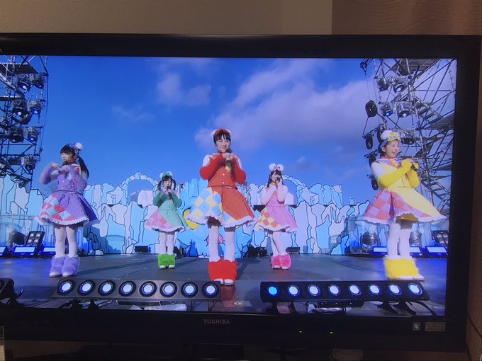 信じられるか〜!?昼から仕事やのに、ももくり見てるんだぜ!おはようございます☀ 信じられるか〜!?昼から仕事やのに、ももくり見てるんだぜ!おはようございます☀