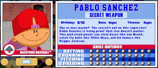 Pablo sanchez chase