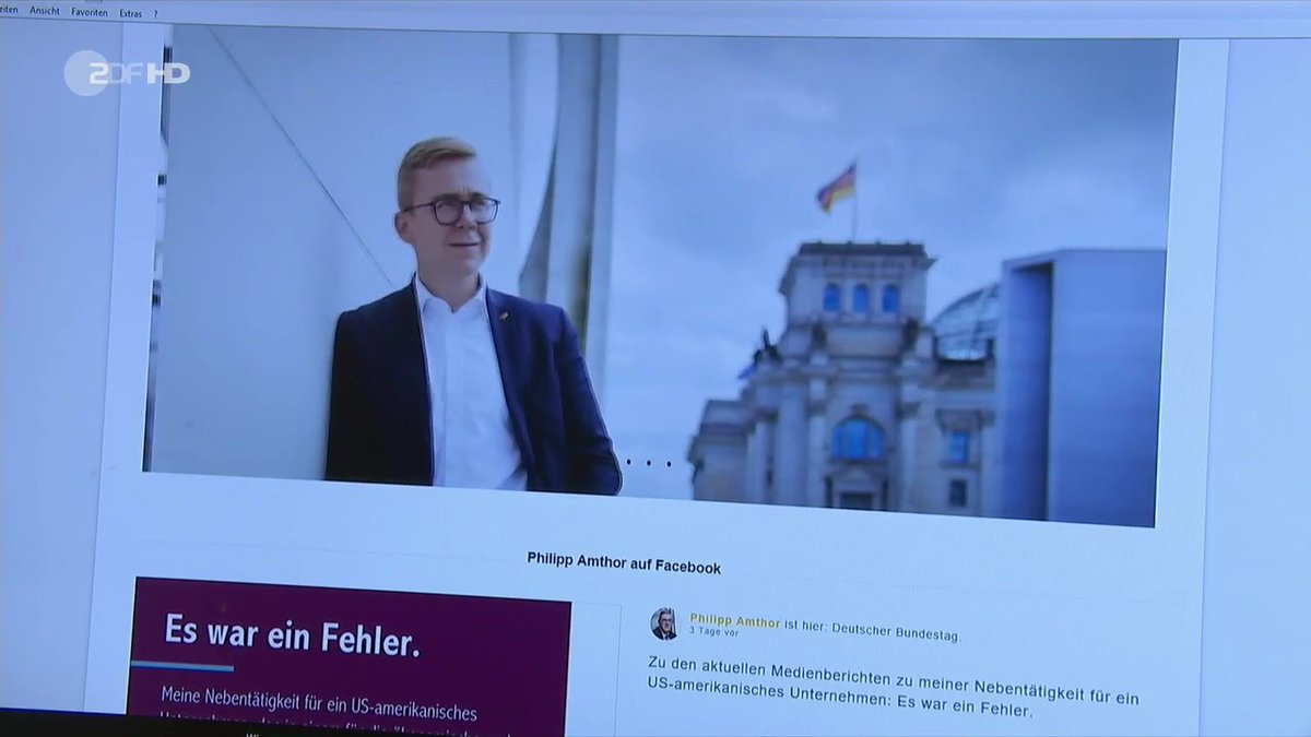 Und Dann Auch Noch Als Friedrich Merz Philipp Amthor Ultras