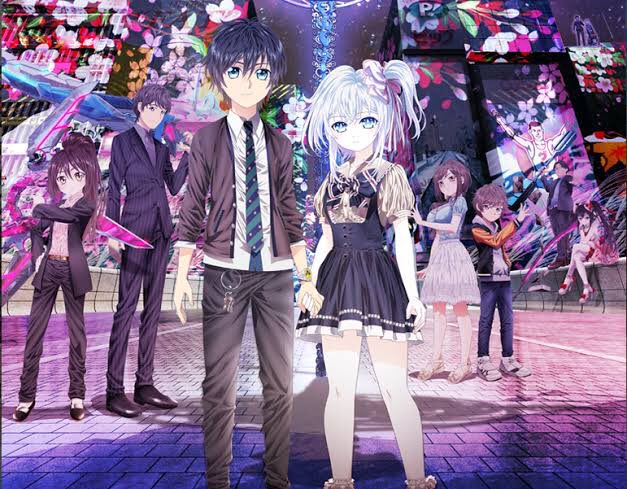 皆さんは このアニメ 知ってますか 今見ているですけど ハンドシェイカーて いゆうアニメなんですけど アニメCGが マジ 皆さんは このアニメ 知ってますか 今見ているですけど ハンドシェイカーて いゆうアニメなんですけど アニメCGが マジ