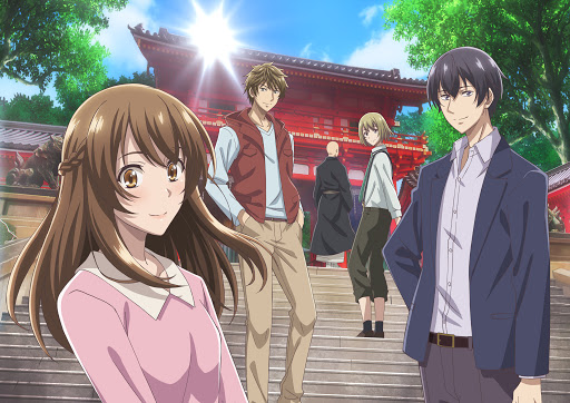 アニメ「京都寺町三条のホームズ」まるっと見た~♪京都ものは見かけると、やっぱ見ちゃいますね!!頭脳明晰イケメンの古美術鑑 アニメ「京都寺町三条のホームズ」まるっと見た~♪京都ものは見かけると、やっぱ見ちゃいますね!!頭脳明晰イケメンの古美術鑑