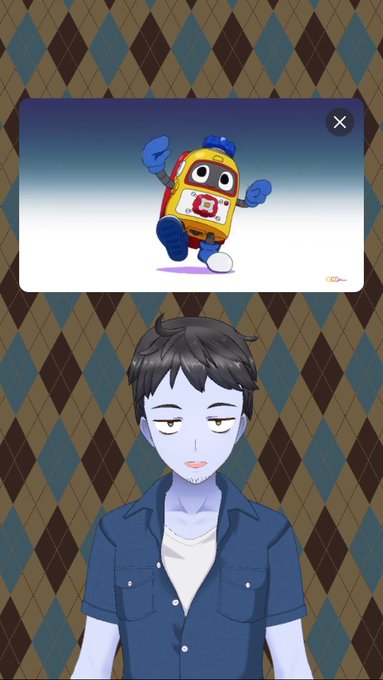 みんなで一緒にヘボットを見よう!(発熱がヤバすぎてアバターはカクカク みんなで一緒にヘボットを見よう!(発熱がヤバすぎてアバターはカクカク