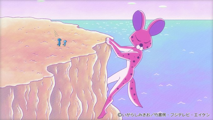【放送情報:215】7月4日(土)あさ5:22~フジテレビにて「海ってなんだろう」を是非お楽しみください。出演:ぼのぼの 【放送情報:215】7月4日(土)あさ5:22~フジテレビにて「海ってなんだろう」を是非お楽しみください。出演:ぼのぼの