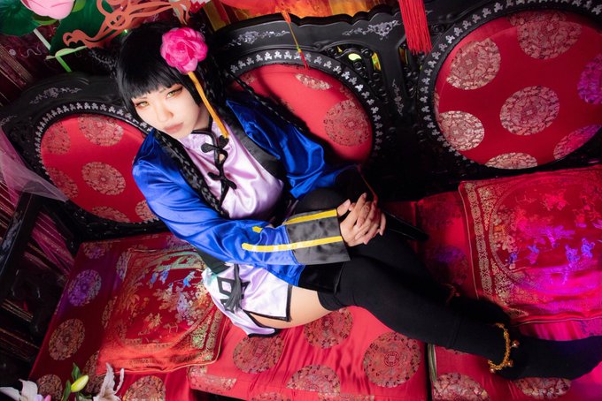 Cosplay:黒執事 藍猫チャイナっ!劉 【泉樹 : 】photo 【水槽学さん:】Studio【京都 Cosplay:黒執事 藍猫チャイナっ!劉 【泉樹 : 】photo 【水槽学さん:】Studio【京都