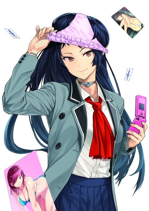 下ネタという概念が存在しない退屈な世界(Shimoseka) 華城綾女(Ayame Kajou)1 下ネタという概念が存在しない退屈な世界(Shimoseka) 華城綾女(Ayame Kajou)1