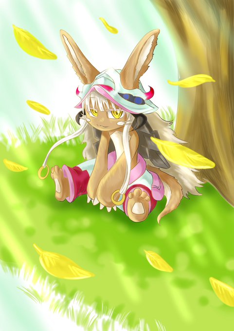 ナナチ描き込みが面倒くさくなったナナチ劇場版見たい#メイドインアビス #ナナチ #イラスト #絵描きさんと繋がりたい ナナチ描き込みが面倒くさくなったナナチ劇場版見たい#メイドインアビス #ナナチ #イラスト #絵描きさんと繋がりたい