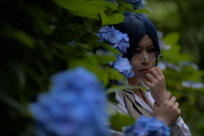 【コスプレ】金色のコルダ3『無常』如月律:兎紀Photo:aoi()※ロケ地許可済#兎紀コス 【コスプレ】金色のコルダ3『無常』如月律:兎紀Photo:aoi()※ロケ地許可済#兎紀コス