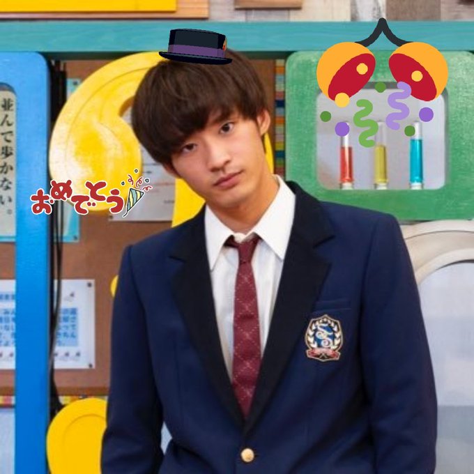 #河野紳之介生誕祭河野、誕生日おめでとう❕🎂配信ほぼ行けて無いが💦番組の方で活躍しっかりと見てます💨BLが似合う顔だと女 #河野紳之介生誕祭河野、誕生日おめでとう❕🎂配信ほぼ行けて無いが💦番組の方で活躍しっかりと見てます💨BLが似合う顔だと女