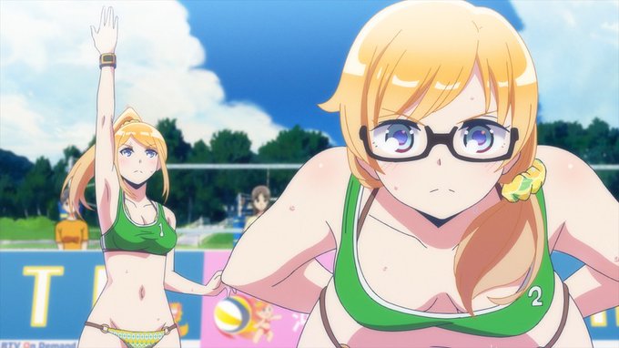 🌊\夏だ!水着だ!#ビキニの日 だ!/⛵️「はるかなレシーブ」「SAO Extra Edition」を無料配信 ABEM 🌊\夏だ!水着だ!#ビキニの日 だ!/⛵️「はるかなレシーブ」「SAO Extra Edition」を無料配信 ABEM