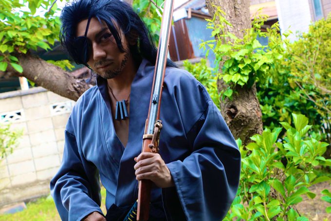 ドリフターズ第六天魔王コス中心に北関東で活動しています。スーツ武器オフ会にも参加してます。 #7月になったのでフォロワー ドリフターズ第六天魔王コス中心に北関東で活動しています。スーツ武器オフ会にも参加してます。 #7月になったのでフォロワー